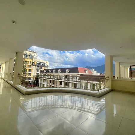 Doan 17 Hotel Sapa Exterior photo
