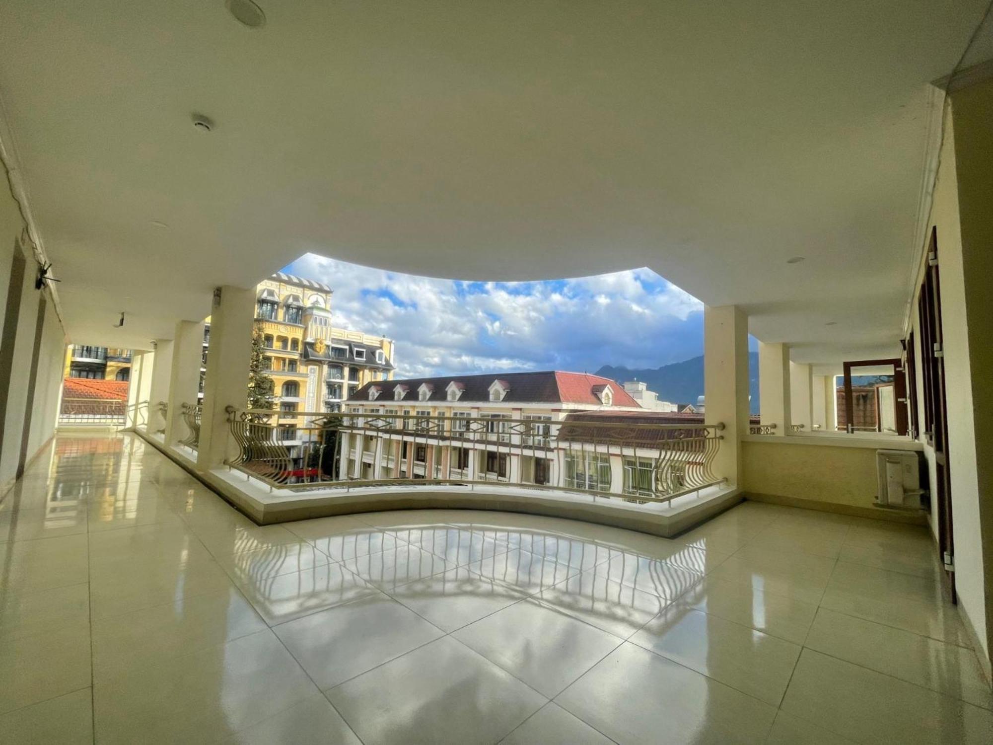 Doan 17 Hotel Sapa Exterior photo