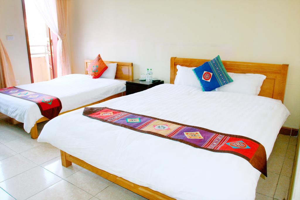 Doan 17 Hotel Sapa Exterior photo