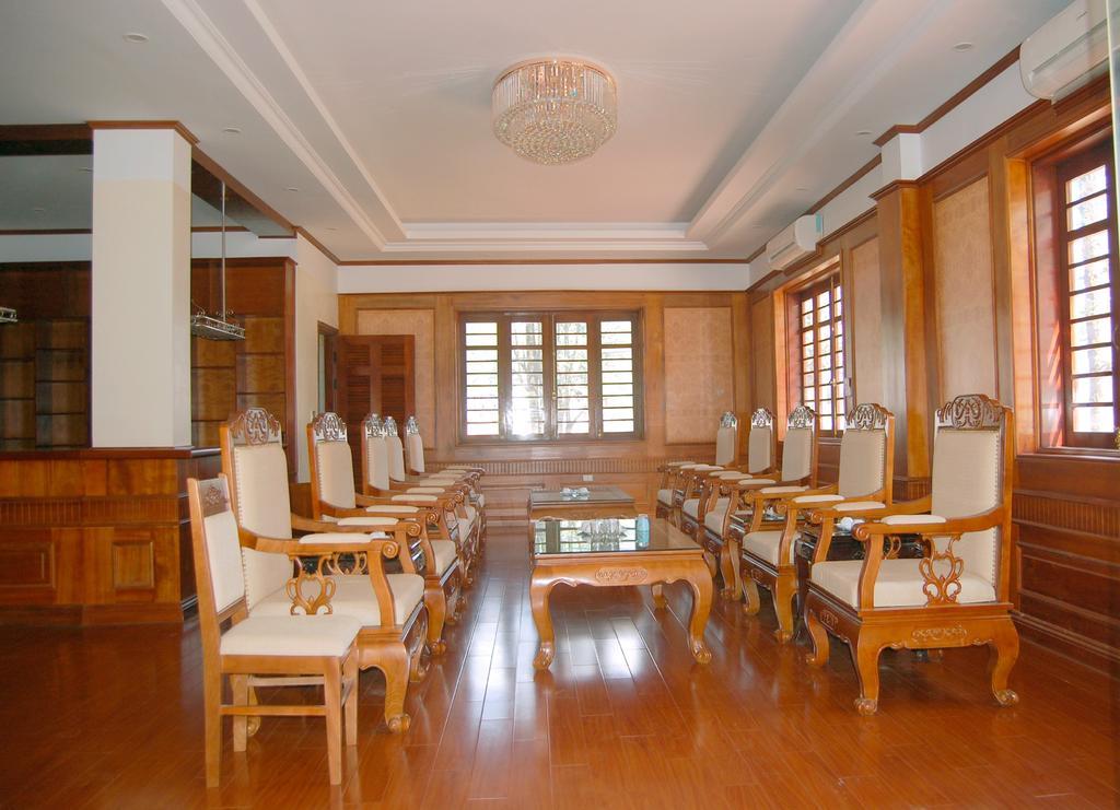 Doan 17 Hotel Sapa Exterior photo