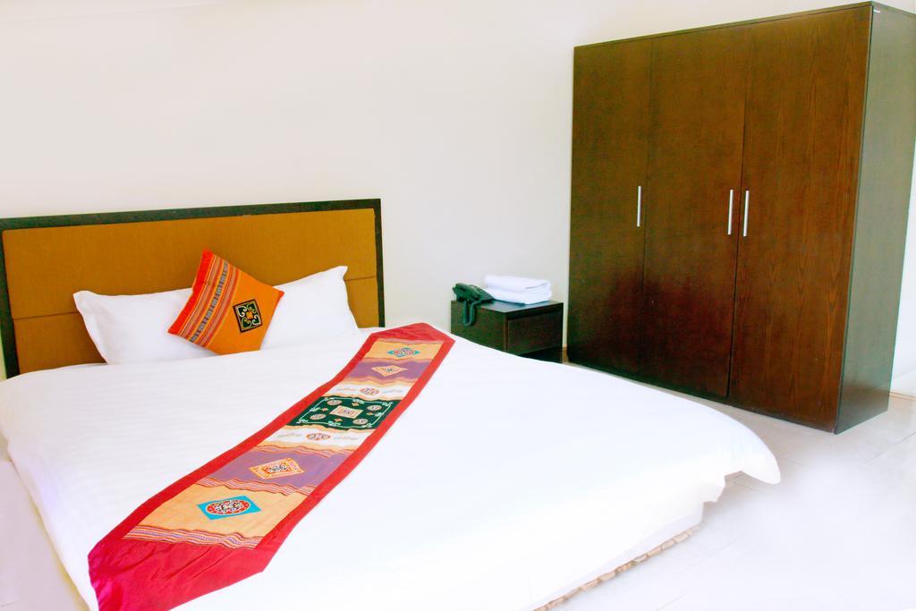 Doan 17 Hotel Sapa Exterior photo