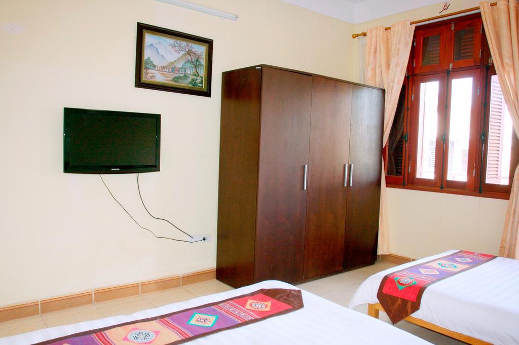 Doan 17 Hotel Sapa Exterior photo