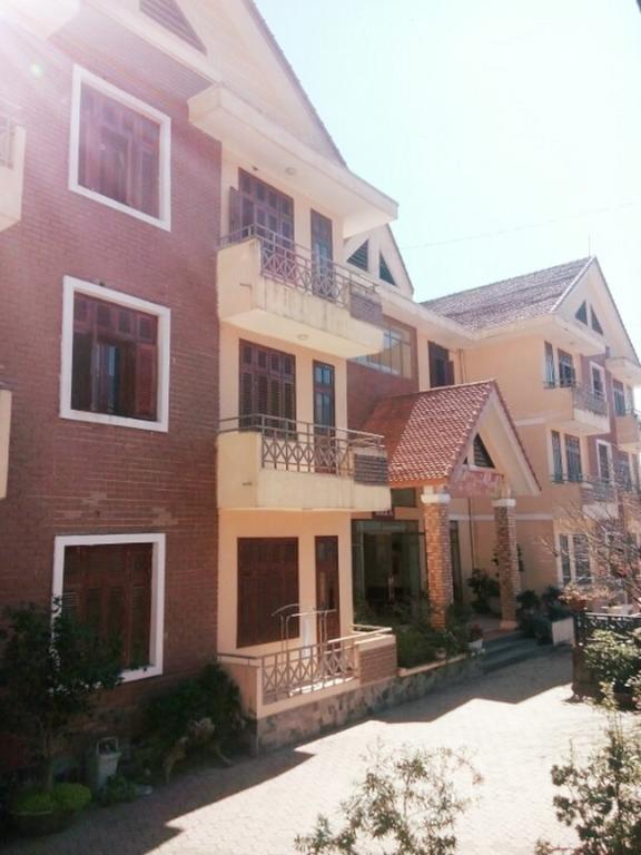 Doan 17 Hotel Sapa Exterior photo