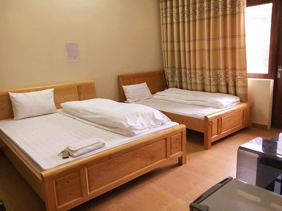 Doan 17 Hotel Sapa Exterior photo