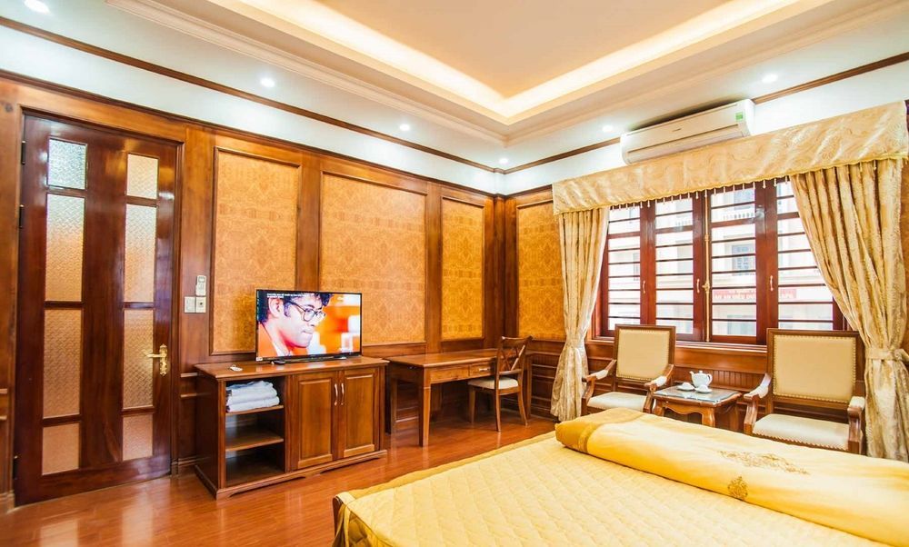 Doan 17 Hotel Sapa Exterior photo